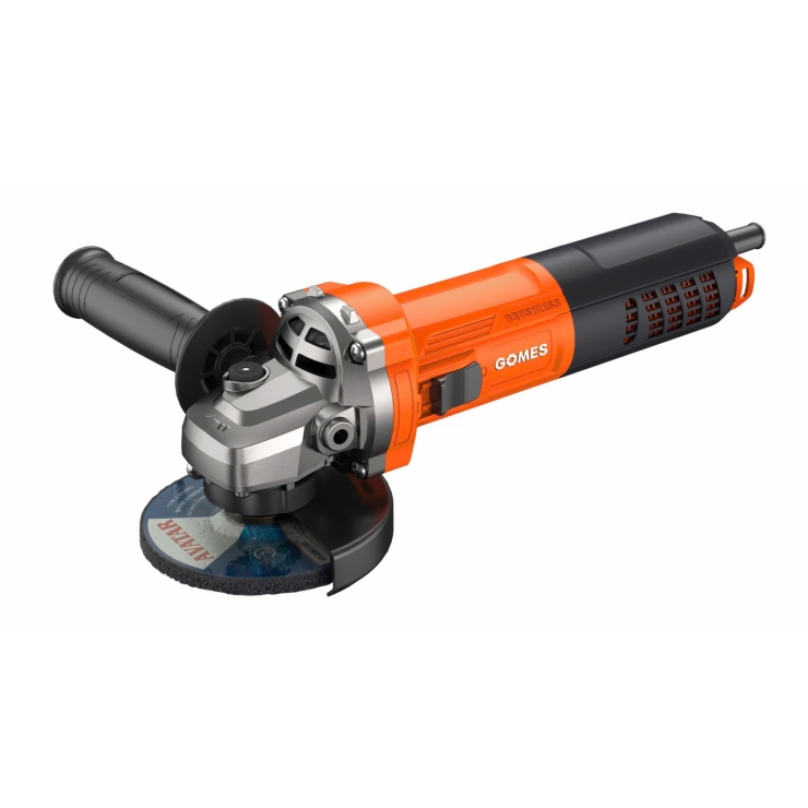 Máy mài điện Brushless 100mm Gomes GB 9911BL Inverter