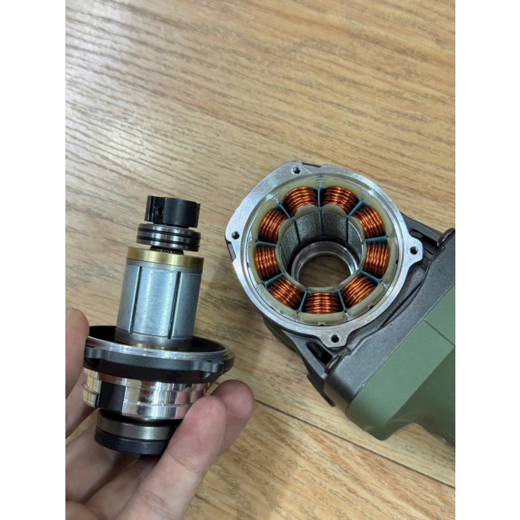 Máy mài không bánh răng Pin 21V Dekton M21-AG1020GLT ( chưa Pin và Sạc )