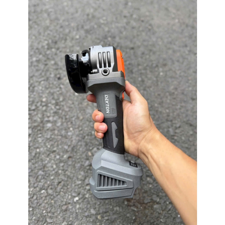 Máy mài góc không bánh răng Pin Dekton M21-AG1100XGLT ( chưa Pin và Sạc )