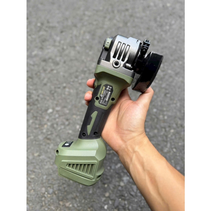 Máy mài không bánh răng Pin 21V Dekton M21-AG1020GLT ( chưa Pin và Sạc )