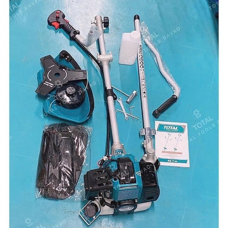 Máy cắt cỏ 2 thì 42.7cc Total TP5434421 