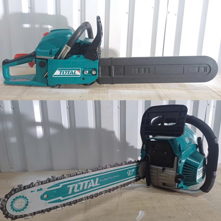 Máy cưa xăng 18inch Total TG5451811 ( 1.8 KW 46cc )