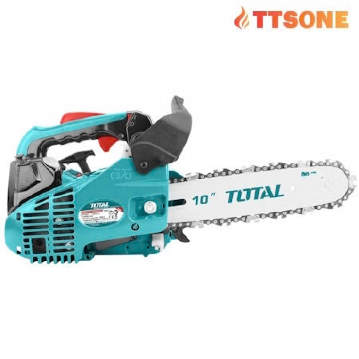 Cưa xích xăng 10inch Total TG5261011 ( 25.4cc 2 thì )