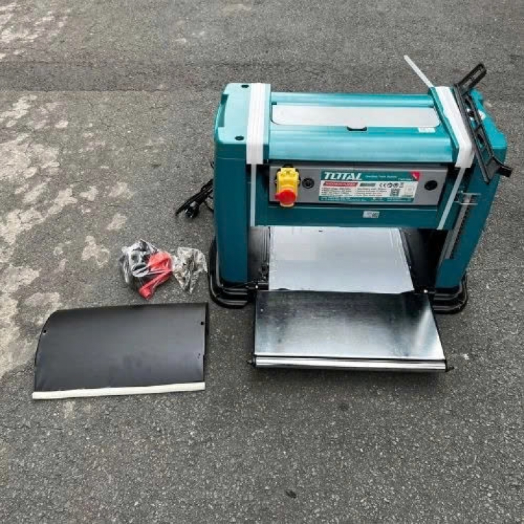 Máy bào cuốn 1500W Total TTKP15001 