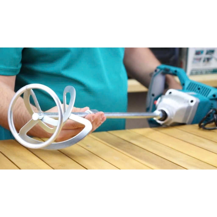 Máy trộn sơn 1400W Total TD614006