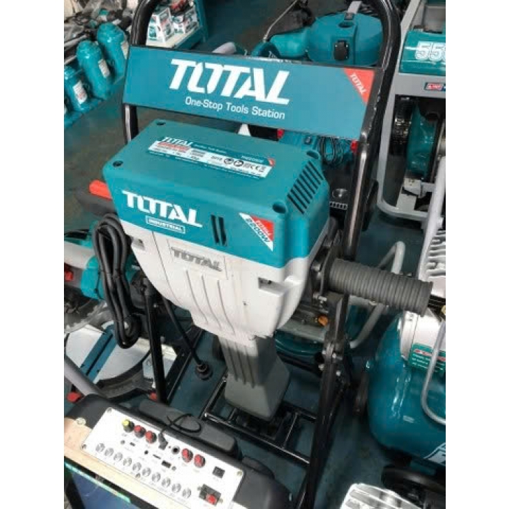 Máy đục bê tông Total TH220502 Hammer ( 75J 2200W )