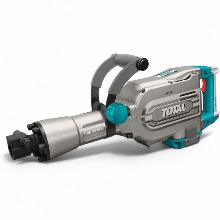 Đục phá bê tông 30mm Total TH215456 ( 1700W 45J )