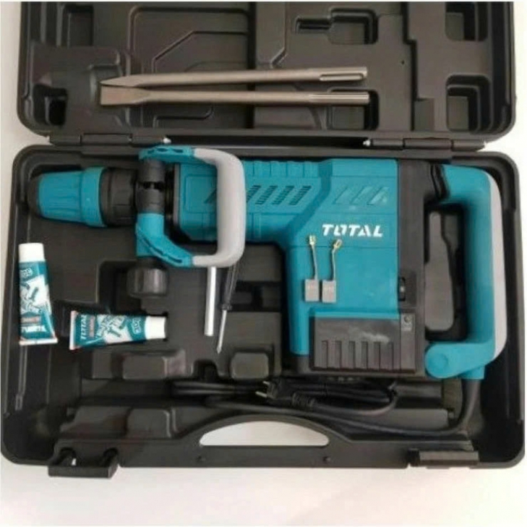 Máy đục bê tông 1500W Total TH215002 