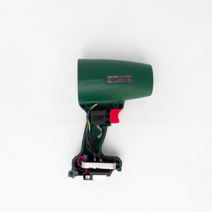 Máy thổi phản lực Pin 21V Greekman GRM778