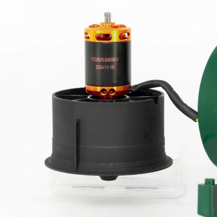 Máy thổi phản lực Pin 21V Greekman GRM778