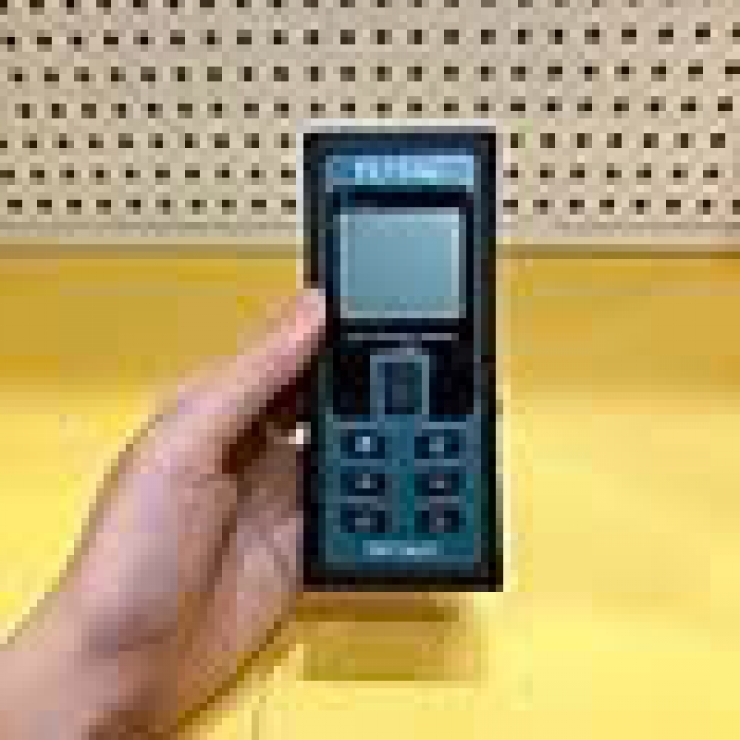 Thước đo khoảng cách laser 60m Total TMT5601