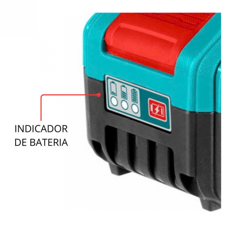 Pin 7.5Ah Total TFBLI2075 ( Litinium ion 20V )