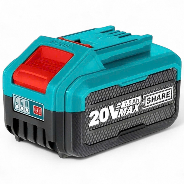 Pin 7.5Ah Total TFBLI2075 ( Litinium ion 20V )