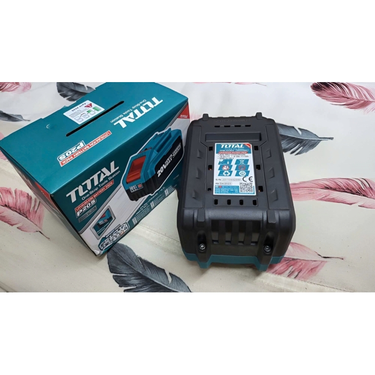 Pin 6.0Ah Total TFBLI2060 ( Litinium ion 20V )