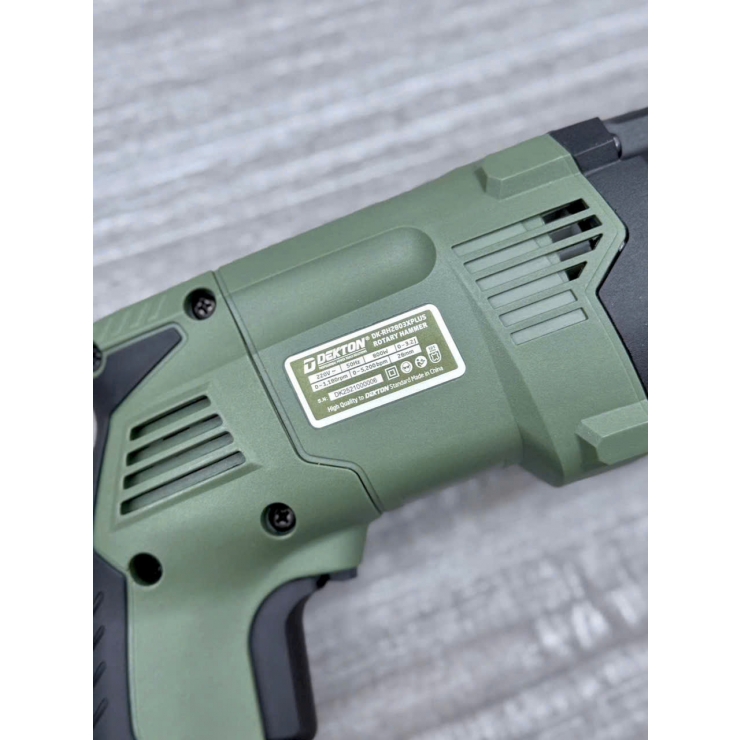 Máy khoan bê tông Dekton DK-RH2803XPLUS hammer