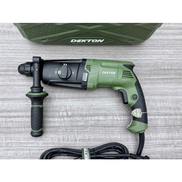Máy khoan bê tông Dekton DK-RH2803XPLUS hammer