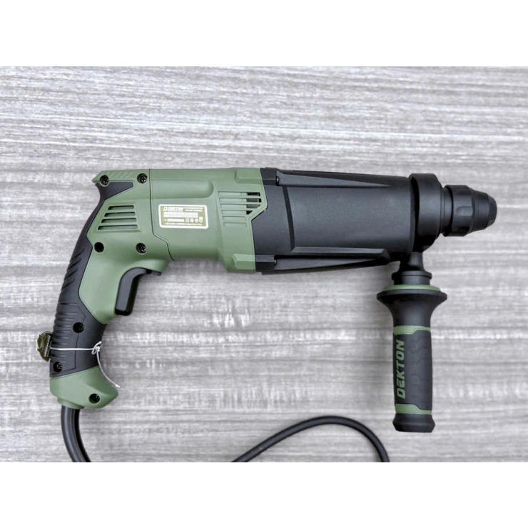 Máy khoan bê tông Dekton DK-RH2803XPLUS hammer