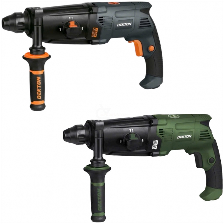 Máy khoan bê tông Dekton DK-RH2803XPLUS hammer