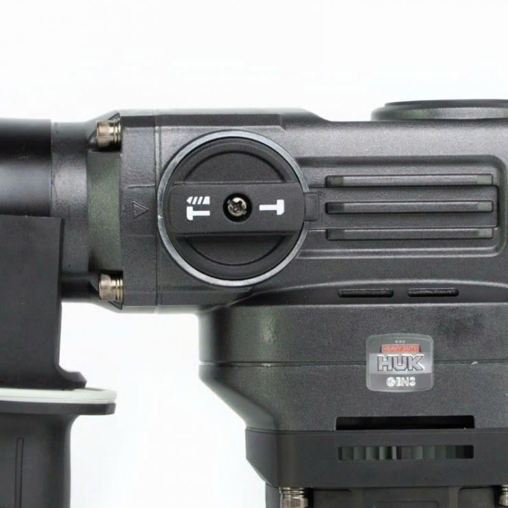 Máy khoan đục Pin 21V Hukan G3-R28PLUX Hammer ( chưa Pin & Sạc )