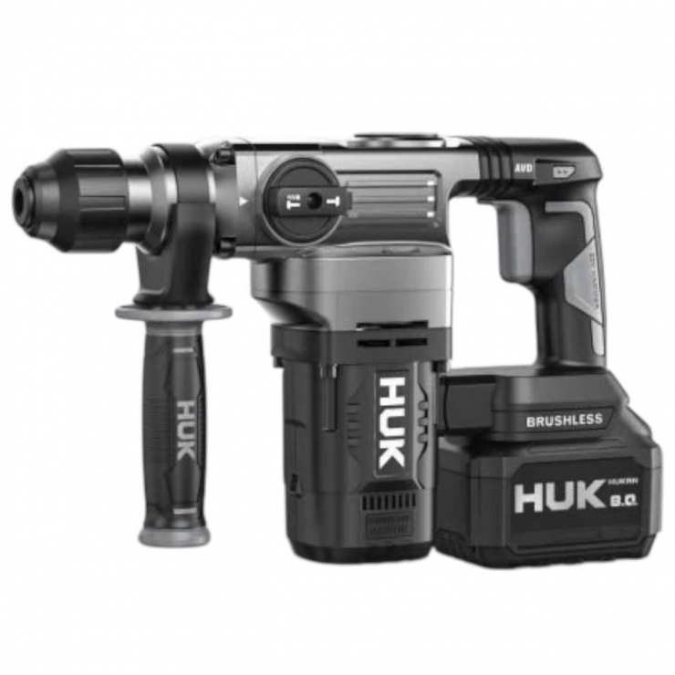 Máy khoan đục Pin 21V Hukan G3-R28PLUX Hammer ( chưa Pin & Sạc )
