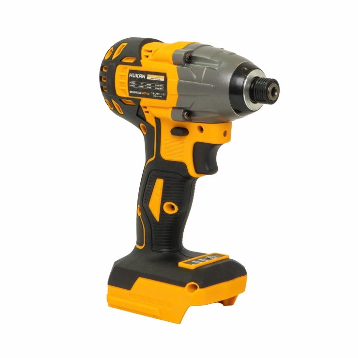 Máy bắn vít Pin 21V Hukan G1CV-X2i Brushless ( chưa Pin & Sạc )