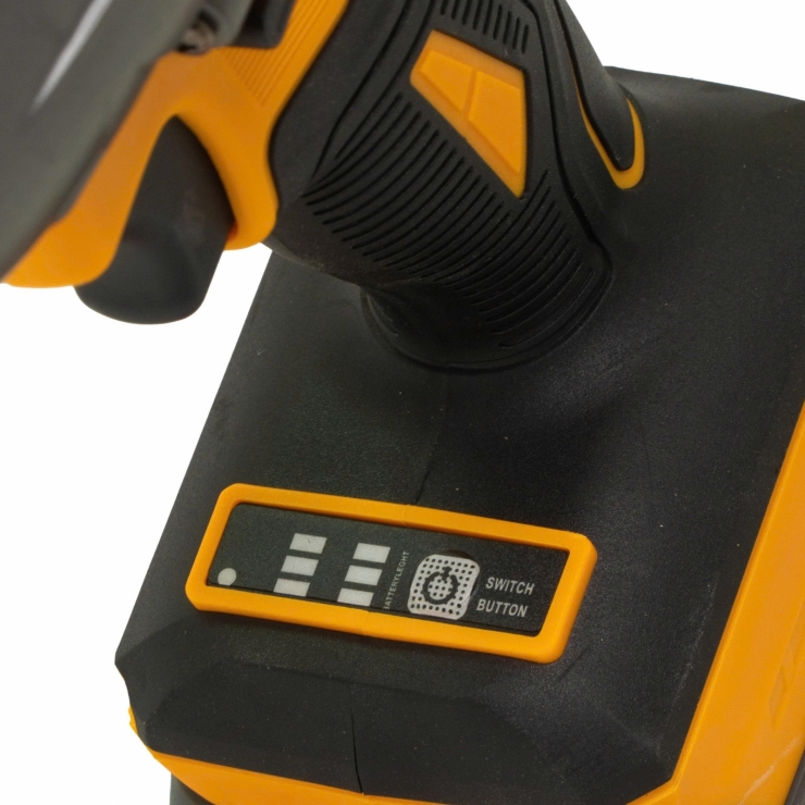 Máy bắn vít Pin 21V Hukan G1CV-X2i Brushless ( chưa Pin & Sạc )