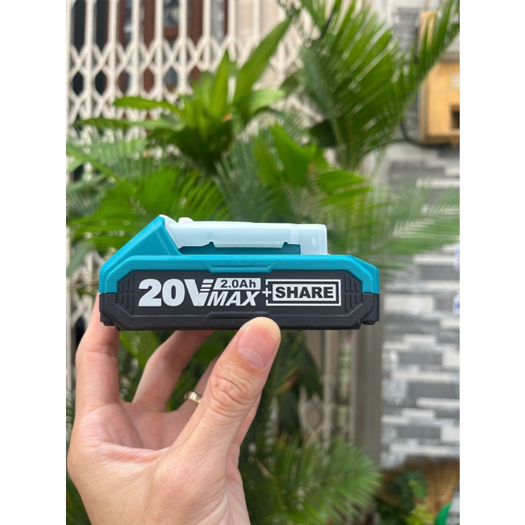 Pin Total 2.0Ah TFBLI20011 ( Litinium Ion 20V )