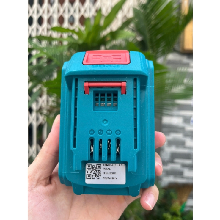 Pin Total 2.0Ah TFBLI20011 ( Litinium Ion 20V )