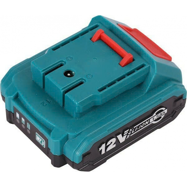 Pin 12V Total TBLI12151 Litinium Ion 1.5Ah