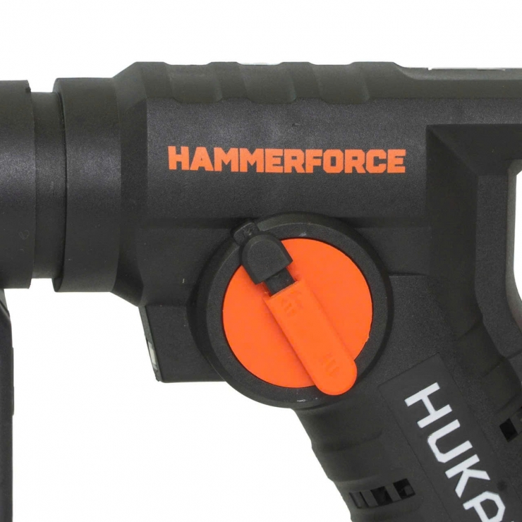 Khoan bê tông Pin 21V Hukan G1-KBC17 ( chưa Pin & Sạc )