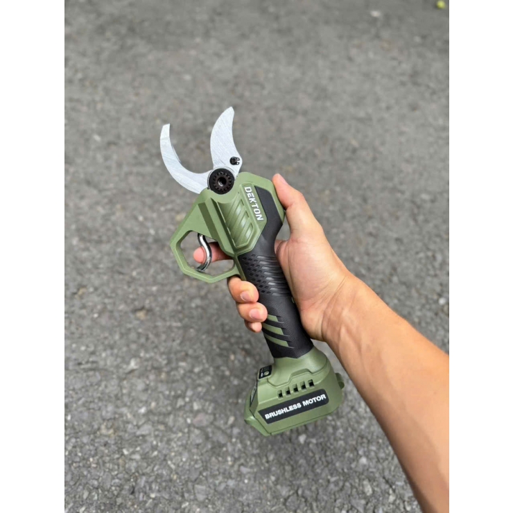 Máy cắt cành 40mm Pin Dekton M21-MCC40XPRO ( chưa Pin & Sạc )