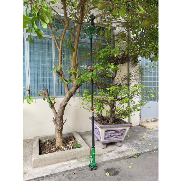 Máy cắt cành 40mm Pin Dekton M21-MCC40XPRO ( chưa Pin & Sạc )