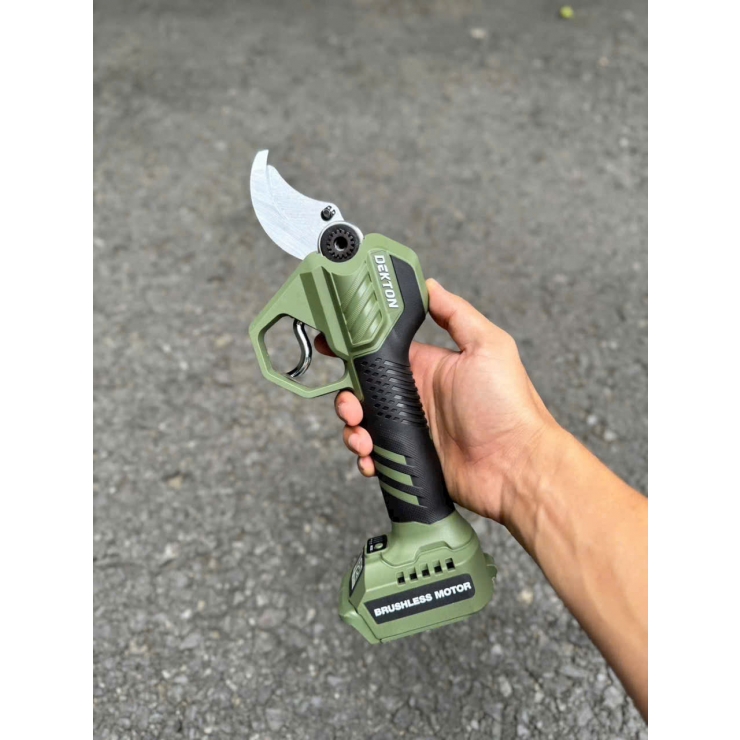 Máy cắt cành 40mm Pin Dekton M21-MCC40XPRO ( chưa Pin & Sạc )