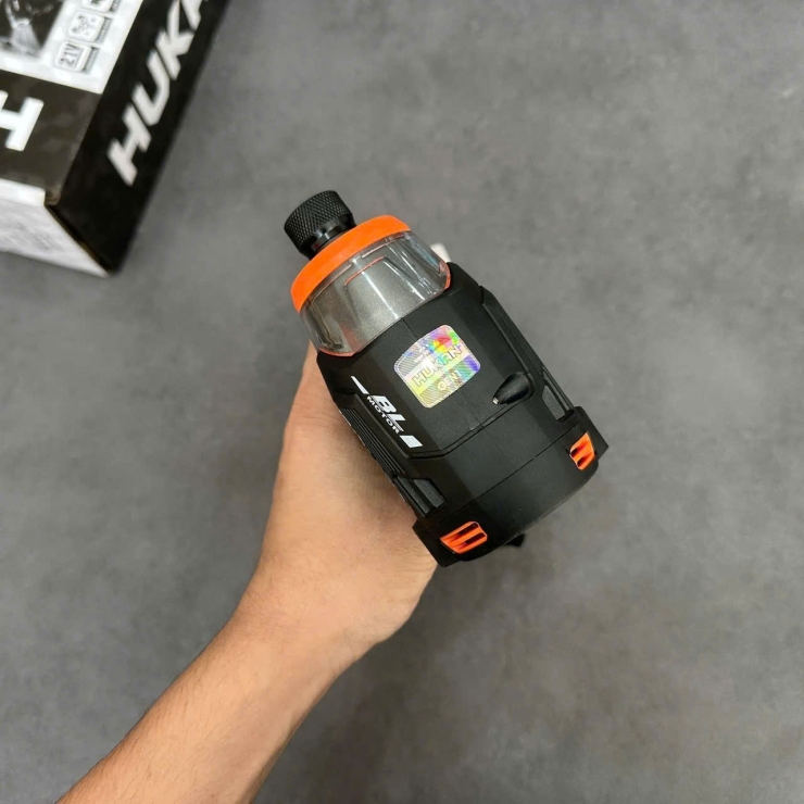 Máy bắn vít Pin 21V Hukan G1-CV180M Brushless ( chưa Pin & Sạc )