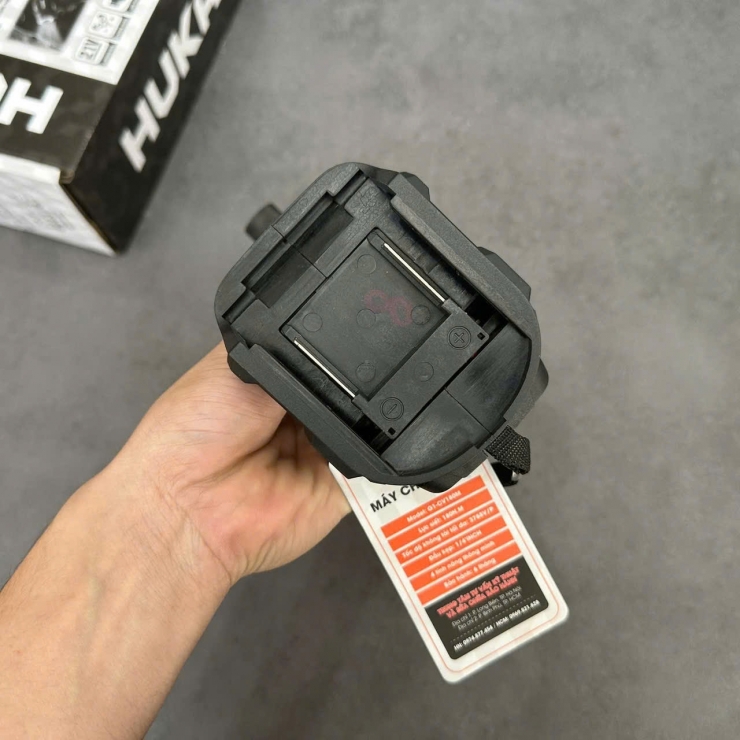 Máy bắn vít Pin 21V Hukan G1-CV180M Brushless ( chưa Pin & Sạc )