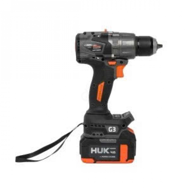 Máy khoan 200Nm Pin 21V Hulan G3-F200LUX hammer ( chưa Pin & Sạc )