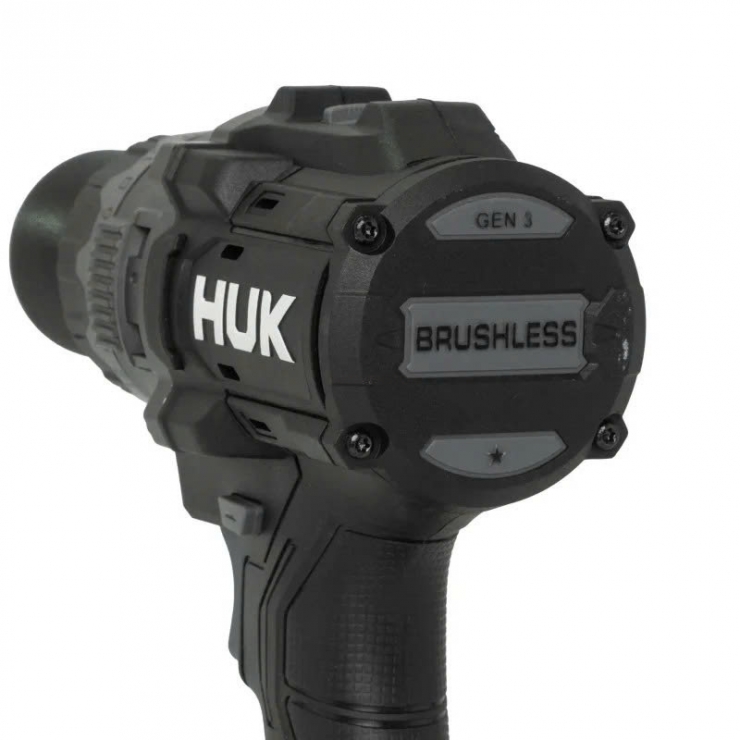 Máy khoan Pin 165Nm Hukan G3-F165AT Hammer ( chưa Pin & Sạc )