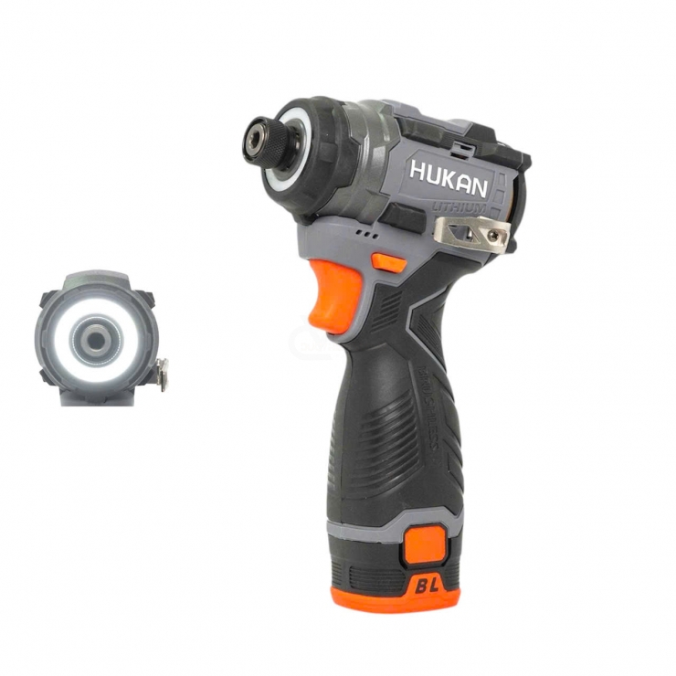 Máy bắn vít 16V Hukan G1-V141LUX Brushless 