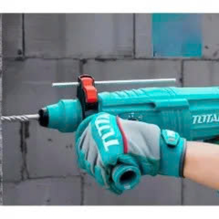 Máy khoan đục 950W Total TH309288 3 chức năng