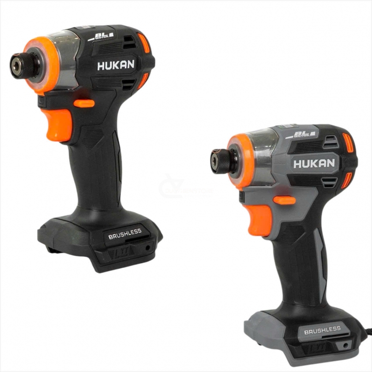 Máy bắn vít Pin 21V Hukan G1-CV180M Brushless ( chưa Pin & Sạc )