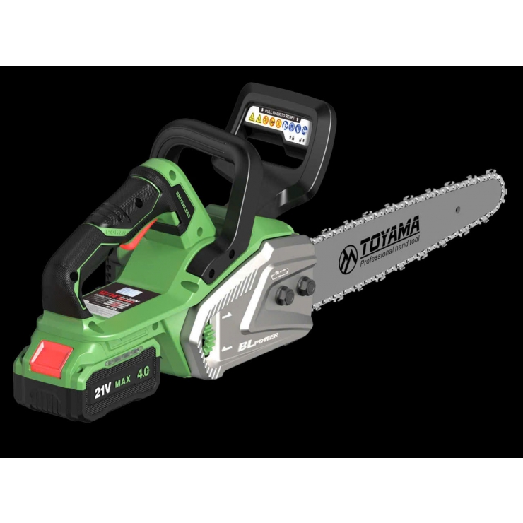 Máy cưa xích 12inch Pin 21V Toyama
