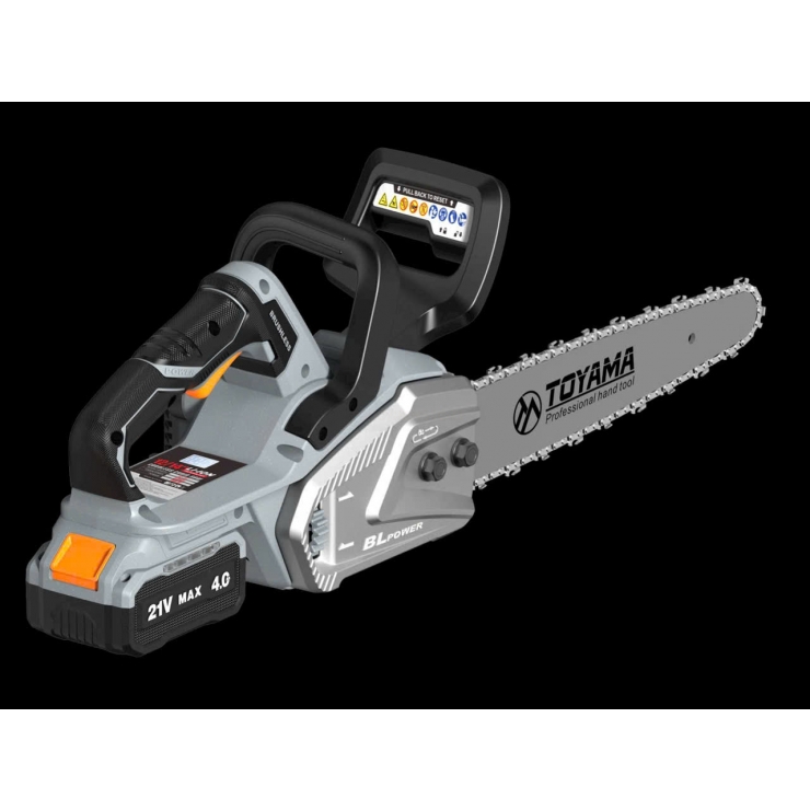 Máy cưa xích 12inch Pin 21V Toyama