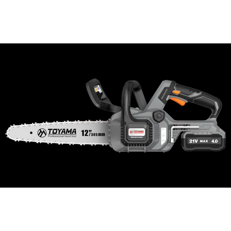 Máy cưa xích 12inch Pin 21V Toyama