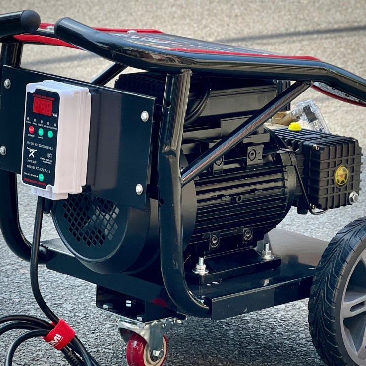 Máy xịt rửa xe công nghiệp 5.8Kw DDeko DK-X58 ( 1 pha )