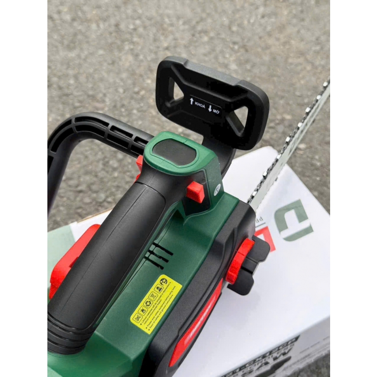 Máy cưa xích 12inch Pin 21V Dekton M21-CX12CP ( chưa Pin & Sạc )