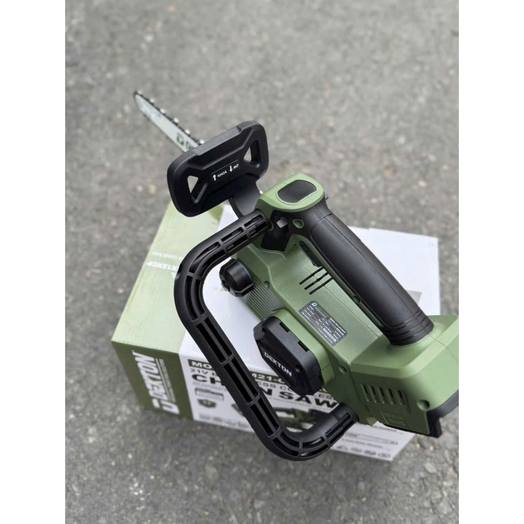 Máy cưa xích 12inch Pin 21V Dekton M21-CX12XCP ( chưa Pin & Sạc )