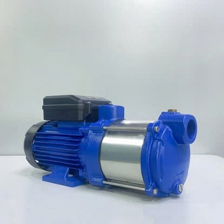 Bơm đa tầng cánh Adelino HPm204 & HPm403 ( 1 pha 3/4Hp-1.0Hp )