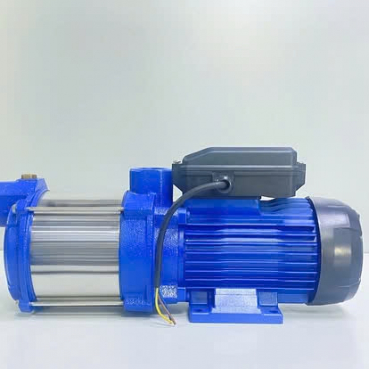 Bơm đa tầng cánh Adelino HPm204 & HPm403 ( 1 pha 3/4Hp-1.0Hp )