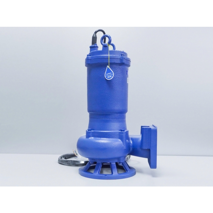 Bơm chìm công nghiệp Adelino AQK30-18 & AQK36-22 ( 3 pha 5Hp-7.5Hp )