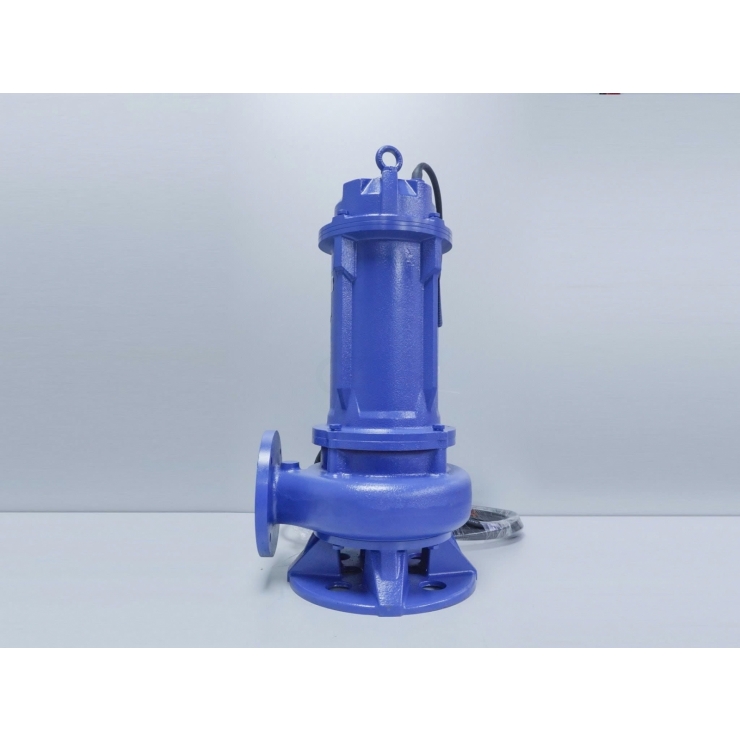 Bơm chìm cắt rác 2.2Kw Adelino 65AQD2.2QG ( 1 pha 3.0Hp )